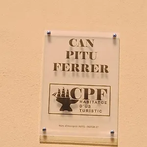 Pitu Ferrer Hébergement de vacances Peralada