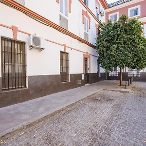 Sevillano Apto En Centro Cerca De Santa Justa Apartment