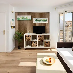 Wonderstays Morgan Appartement Málaga